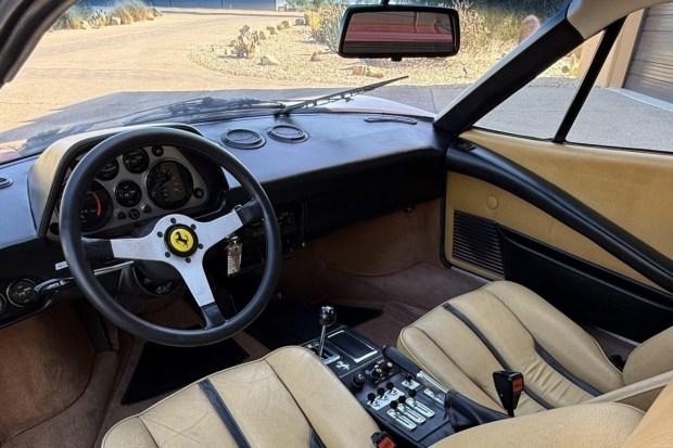 1979 Ferrari 308 GTB
