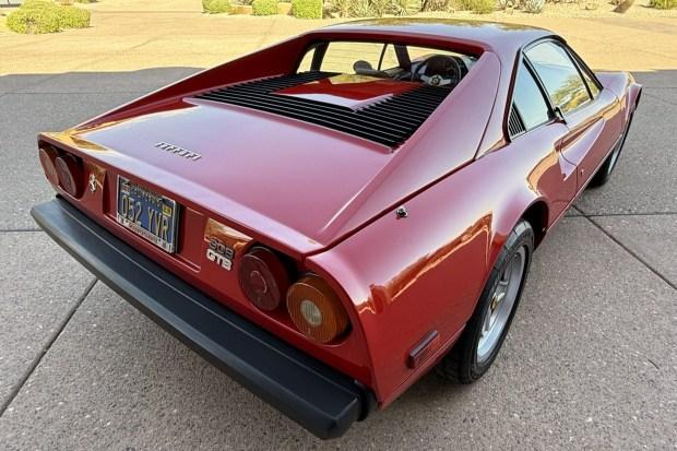 1979 Ferrari 308 GTB