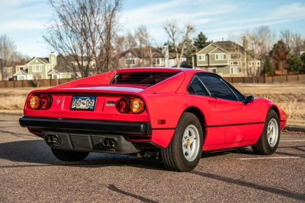 1980 Ferrari 308 GTBi