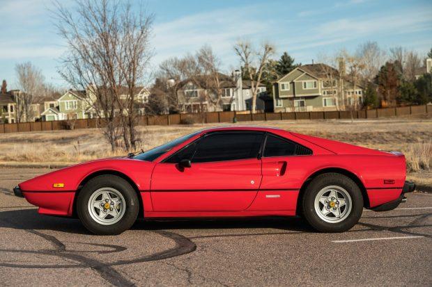 1980 Ferrari 308 GTBi