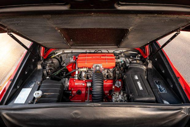 1980 Ferrari 308 GTBi