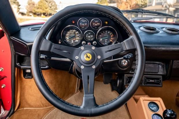 1980 Ferrari 308 GTBi