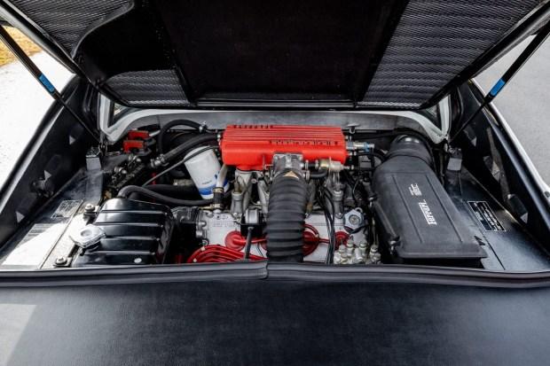 31k-Mile 1983 Ferrari 308 GTB Quattrovalvole