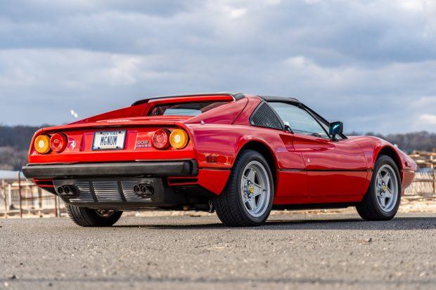 1983 Ferrari 308 GTSi Quattrovalvole