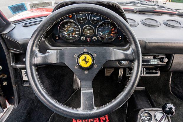 1983 Ferrari 308 GTSi Quattrovalvole