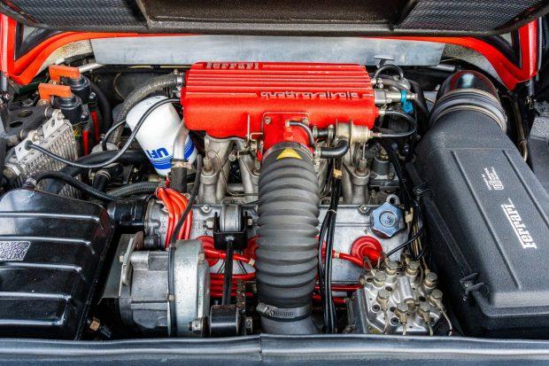 1983 Ferrari 308 GTSi Quattrovalvole