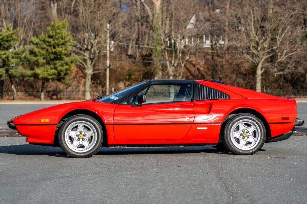 1983 Ferrari 308 GTSi Quattrovalvole