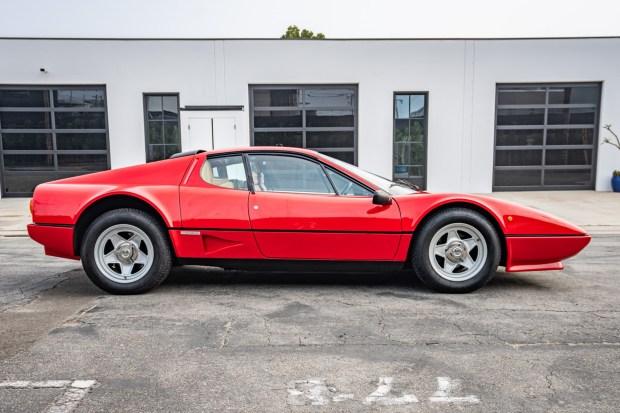 1984 Ferrari 512 BBi