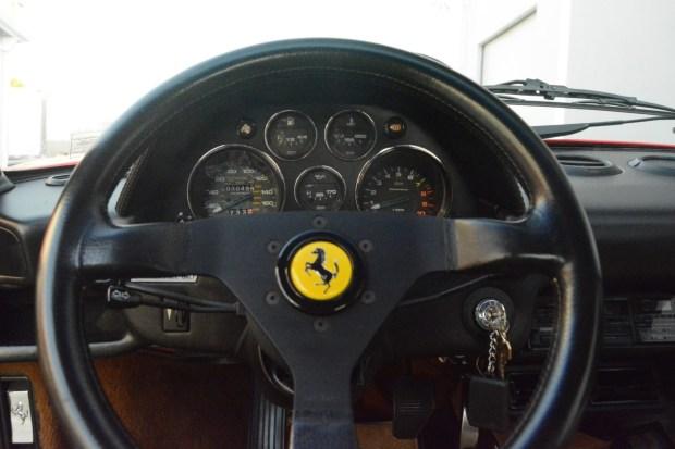 35-Years-Owned 1984 Ferrari 308 GTS Quattrovalvole