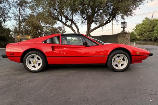 35-Years-Owned 1984 Ferrari 308 GTS Quattrovalvole