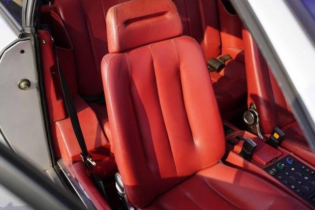 24k-Mile 1986 Ferrari Mondial 3.2 Cabriolet