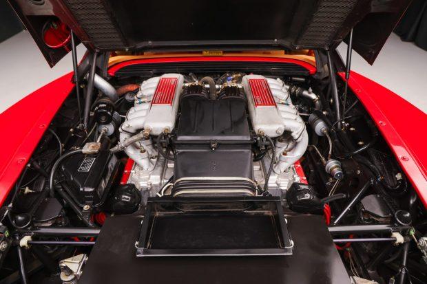 11k-Mile 1985 Ferrari Testarossa