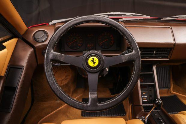 11k-Mile 1985 Ferrari Testarossa