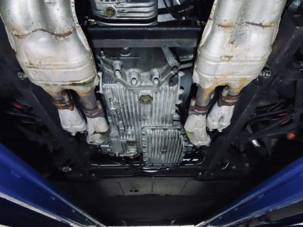 11k-Mile 1985 Ferrari Testarossa