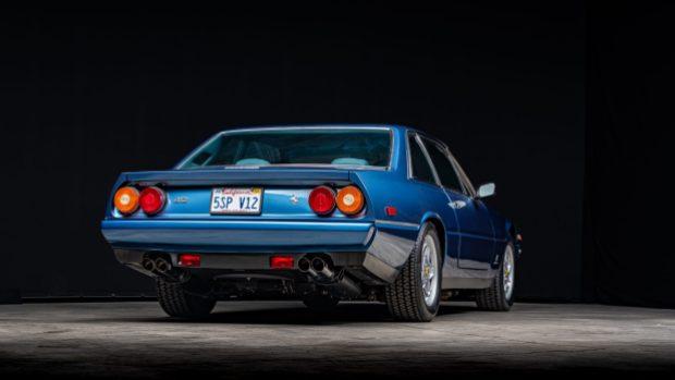 1986 Ferrari 412 5-Speed
