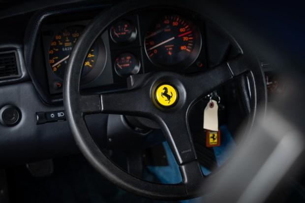 1986 Ferrari 412 5-Speed