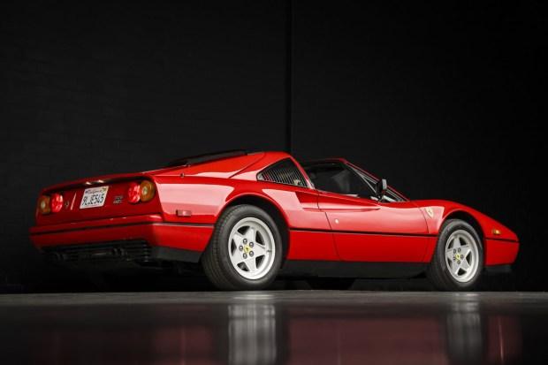 1988 Ferrari 328 GTS