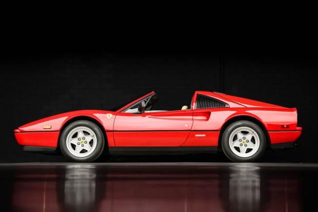 1988 Ferrari 328 GTS