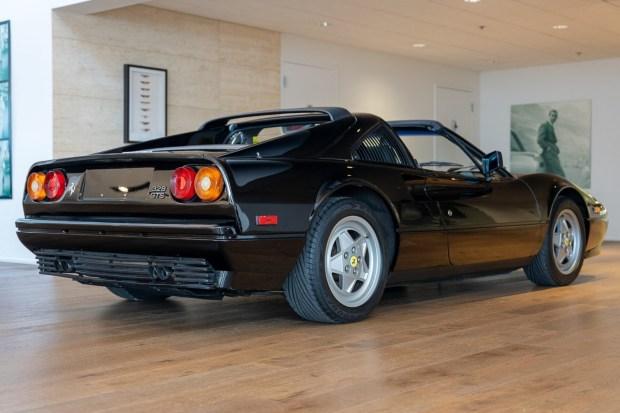 1989 Ferrari 328 GTS