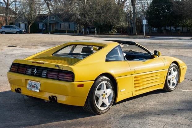1992 Ferrari 348 TS