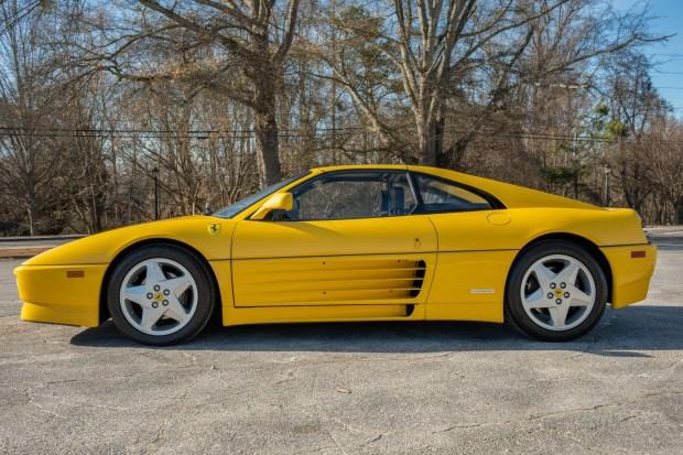 1992 Ferrari 348 TS