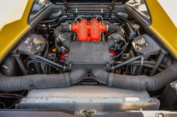 1992 Ferrari 348 TS