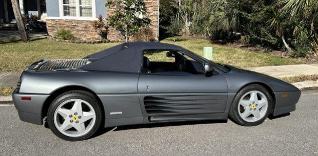1994 Ferrari 348 Spider
