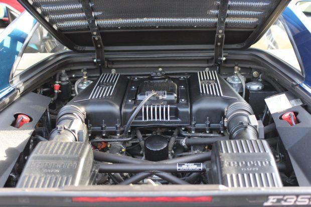 30k-Mile 1995 Ferrari F355 Berlinetta 6-Speed