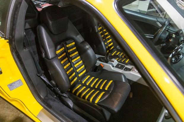 3,600-Kilometer 1999 Ferrari 360 Modena
