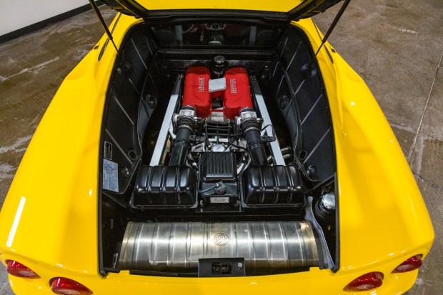 3,600-Kilometer 1999 Ferrari 360 Modena