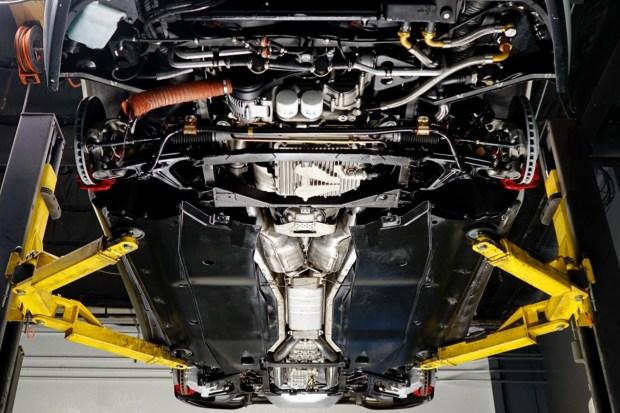 No Reserve: 26k-Kilometer 1999 Ferrari 550 Maranello