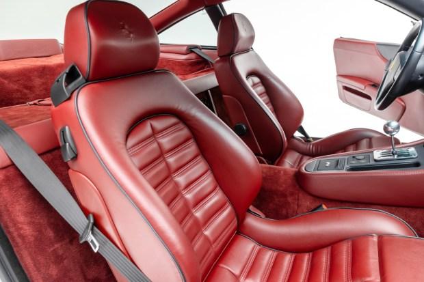 No Reserve: 26k-Kilometer 1999 Ferrari 550 Maranello