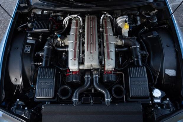 2000 Ferrari 550 Maranello