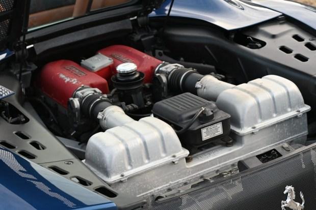 17k-Mile 2002 Ferrari 360 Spider