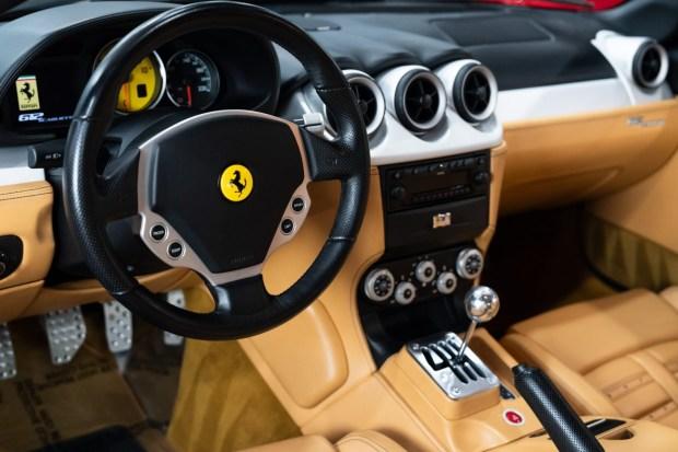 No Reserve: 24k-Mile 2005 Ferrari 612 Scaglietti 6-Speed
