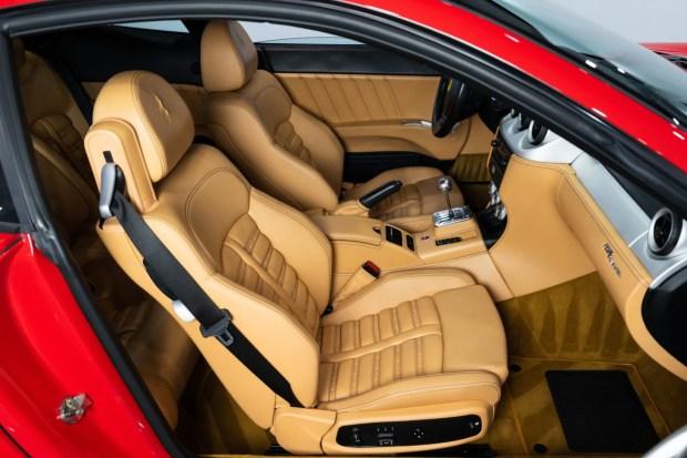 No Reserve: 24k-Mile 2005 Ferrari 612 Scaglietti 6-Speed