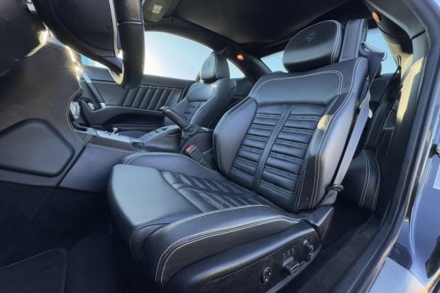 No Reserve: 10k-Mile 2005 Ferrari 612 Scaglietti