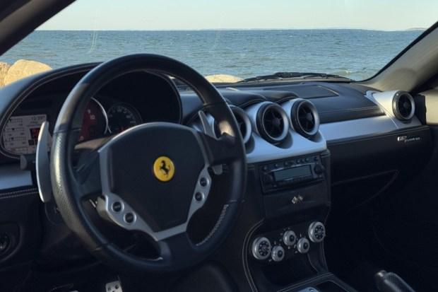 No Reserve: 10k-Mile 2005 Ferrari 612 Scaglietti
