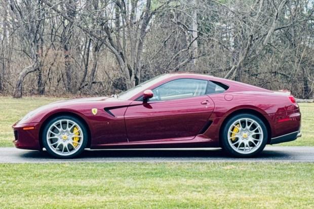 2007 Ferrari 599 GTB Fiorano