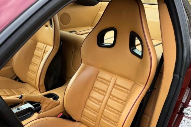 2007 Ferrari 599 GTB Fiorano