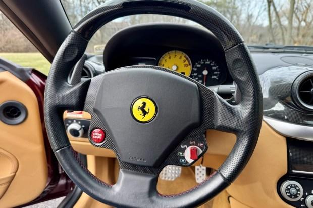 2007 Ferrari 599 GTB Fiorano