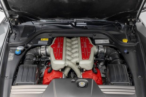 15k-Mile 2007 Ferrari 599 GTB Fiorano