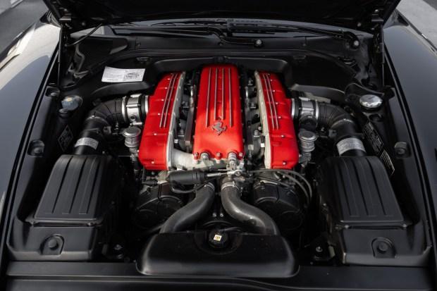 14k-Mile 2008 Ferrari 612 Scaglietti OTO HGT2