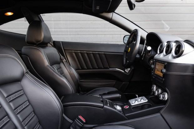14k-Mile 2008 Ferrari 612 Scaglietti OTO HGT2