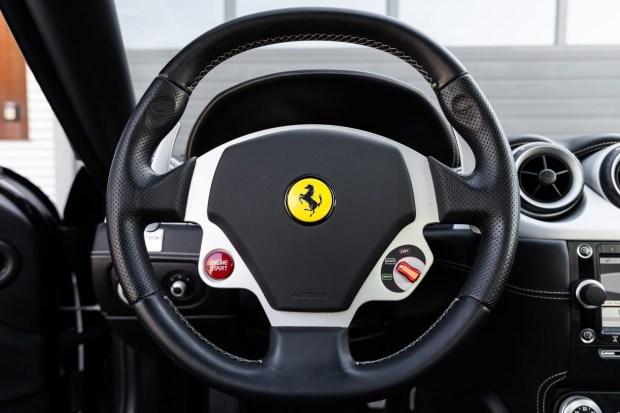 14k-Mile 2008 Ferrari 612 Scaglietti OTO HGT2