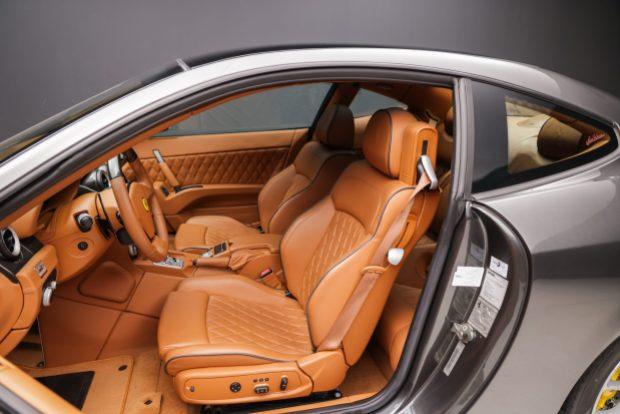 1,400-Mile 2010 Ferrari 612 Scaglietti OTO