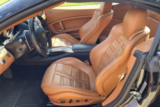 20k-Mile 2013 Ferrari California