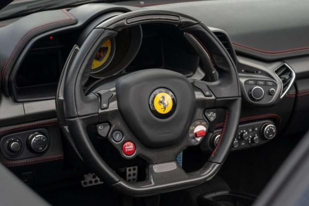 2015 Ferrari 458 Spider