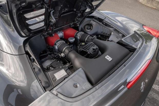 2015 Ferrari 458 Spider