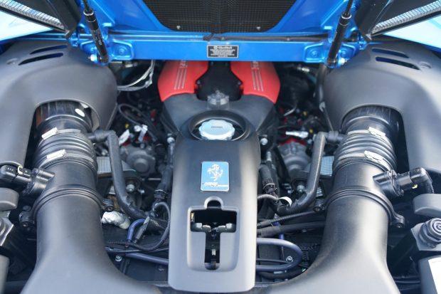 2018 Ferrari 488 Spider